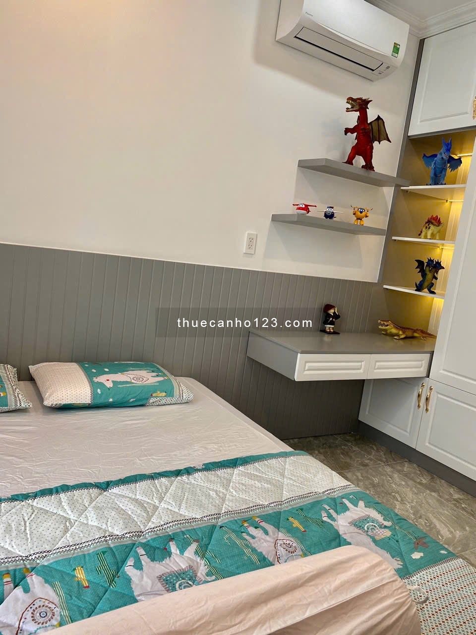 Cho thuê căn hộ cao cấp tại Saigon South Residences – 95m² | 2pn 2wc | view nội khu mát mẻ - Ảnh 6