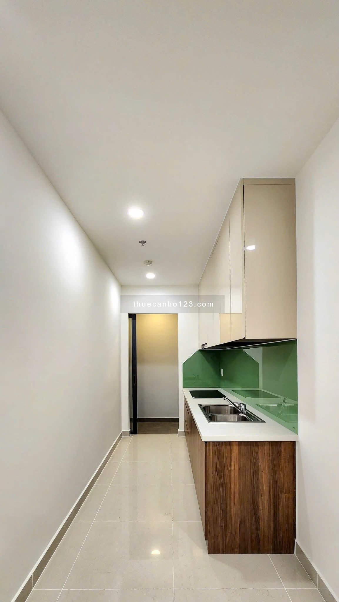 Cho thuê 2PN – 2WC NTCB 10.5 triệu tại Q7 Saigon Riverside Complex - Ảnh 5