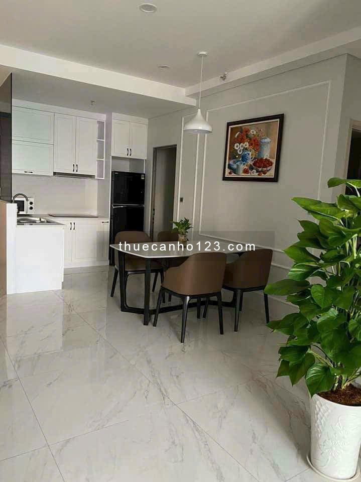 Cho thuê căn hộ Midtown Phú Mỹ Hưng, 89m2, 2PN, lầu cao, nội thất đẹp - Ảnh 1