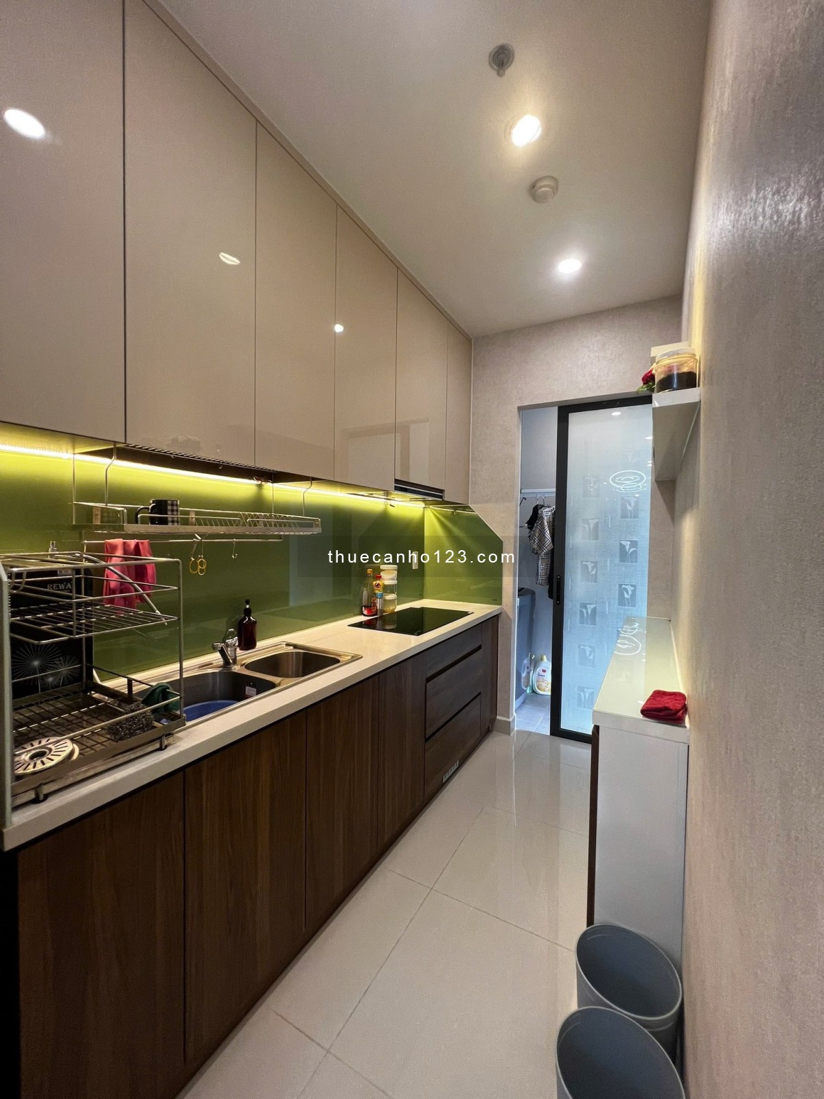 Cho thuê nhanh 2PN – 2WC Full nội thất tại Q7 Saigon Riverside - Ảnh 6