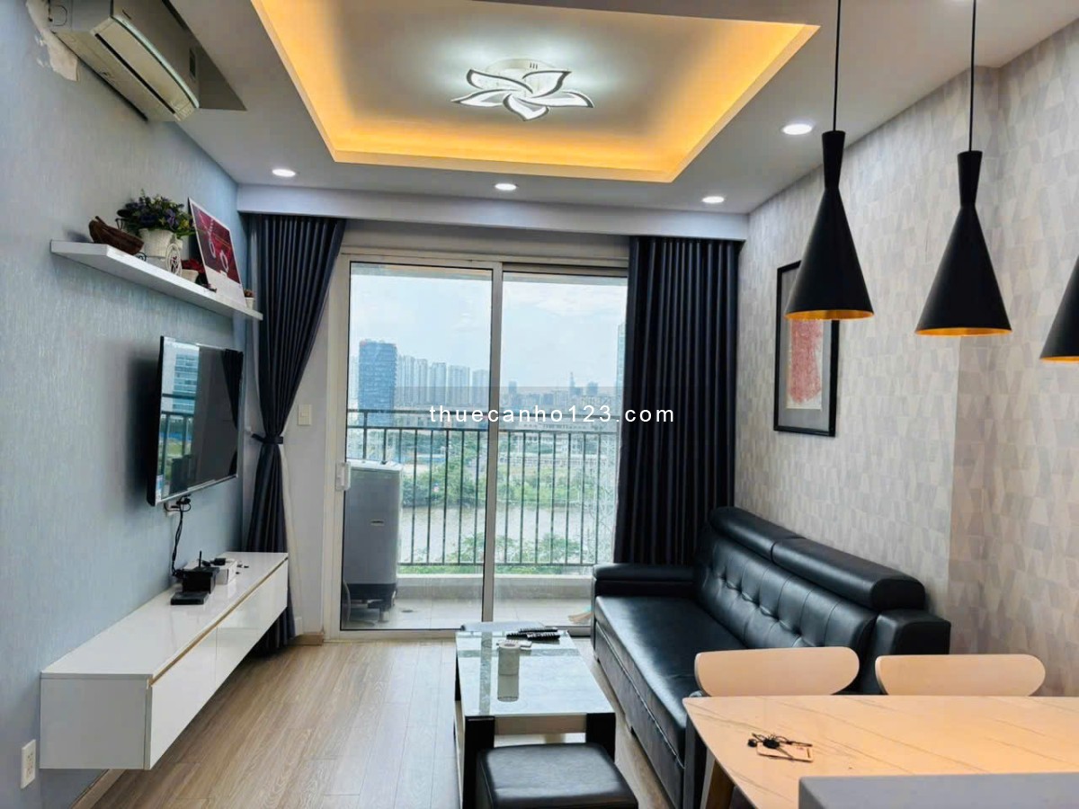 Cho thuê Sunrise Riverside 70M2 – 15TR - View sông - Ảnh 7