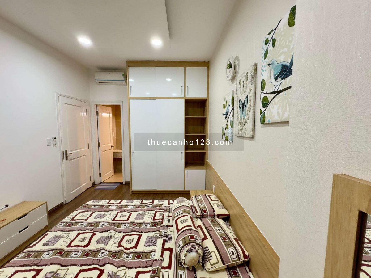 Chung Cư Florita Quận 7 – 2PN, 2WC – Đẹp Như Mới - Ảnh 1