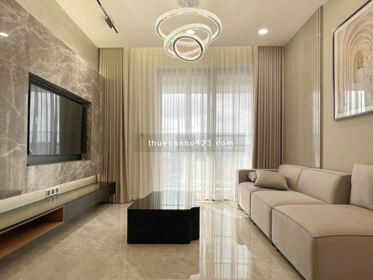 Midtown M8 Phú Mỹ Hưng – 3pn 134m2 – full nội thất cao cấp – 2.400$ - Ảnh 4