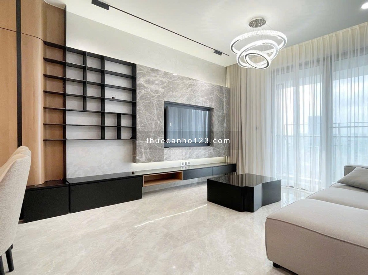 Midtown M8 Phú Mỹ Hưng – 3pn 134m2 – full nội thất cao cấp – 2.400$ - Ảnh 6
