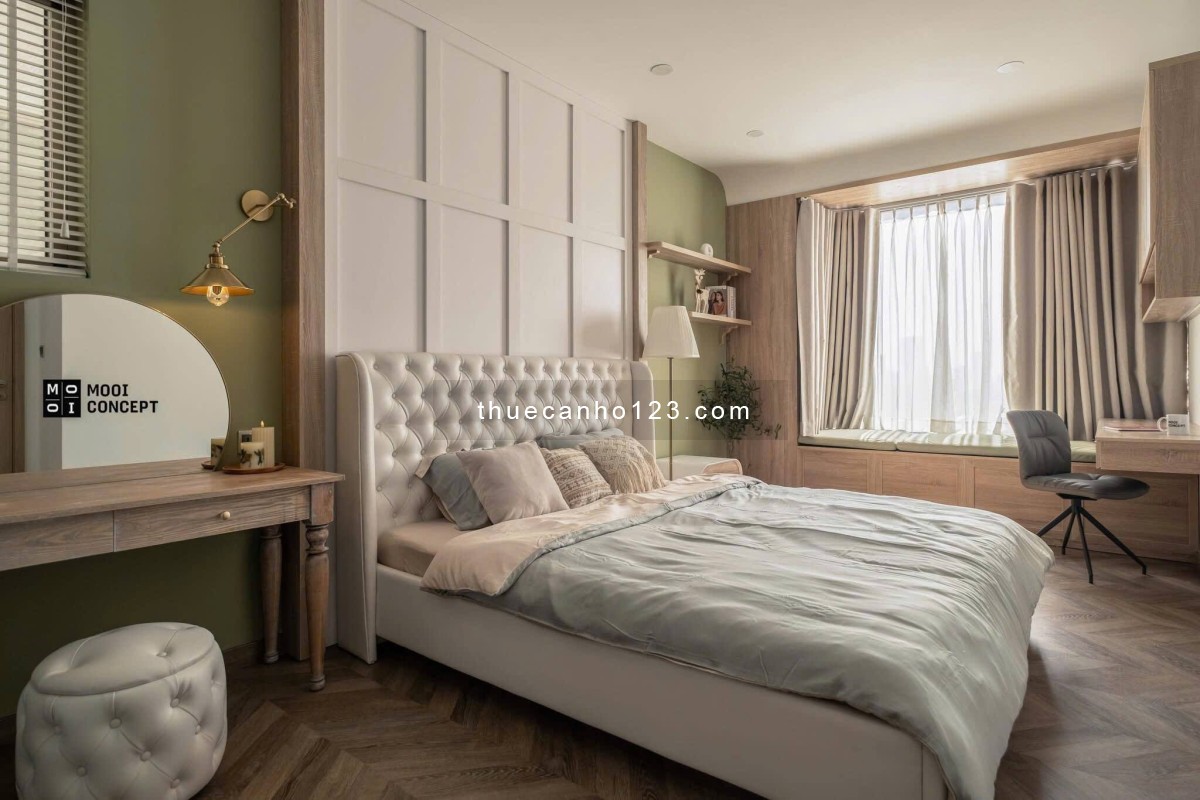 Cần cho thuê căn 86,37m² (2pn – 2wc) The Midtown Phú Mỹ Hưng – block m8 - Ảnh 2