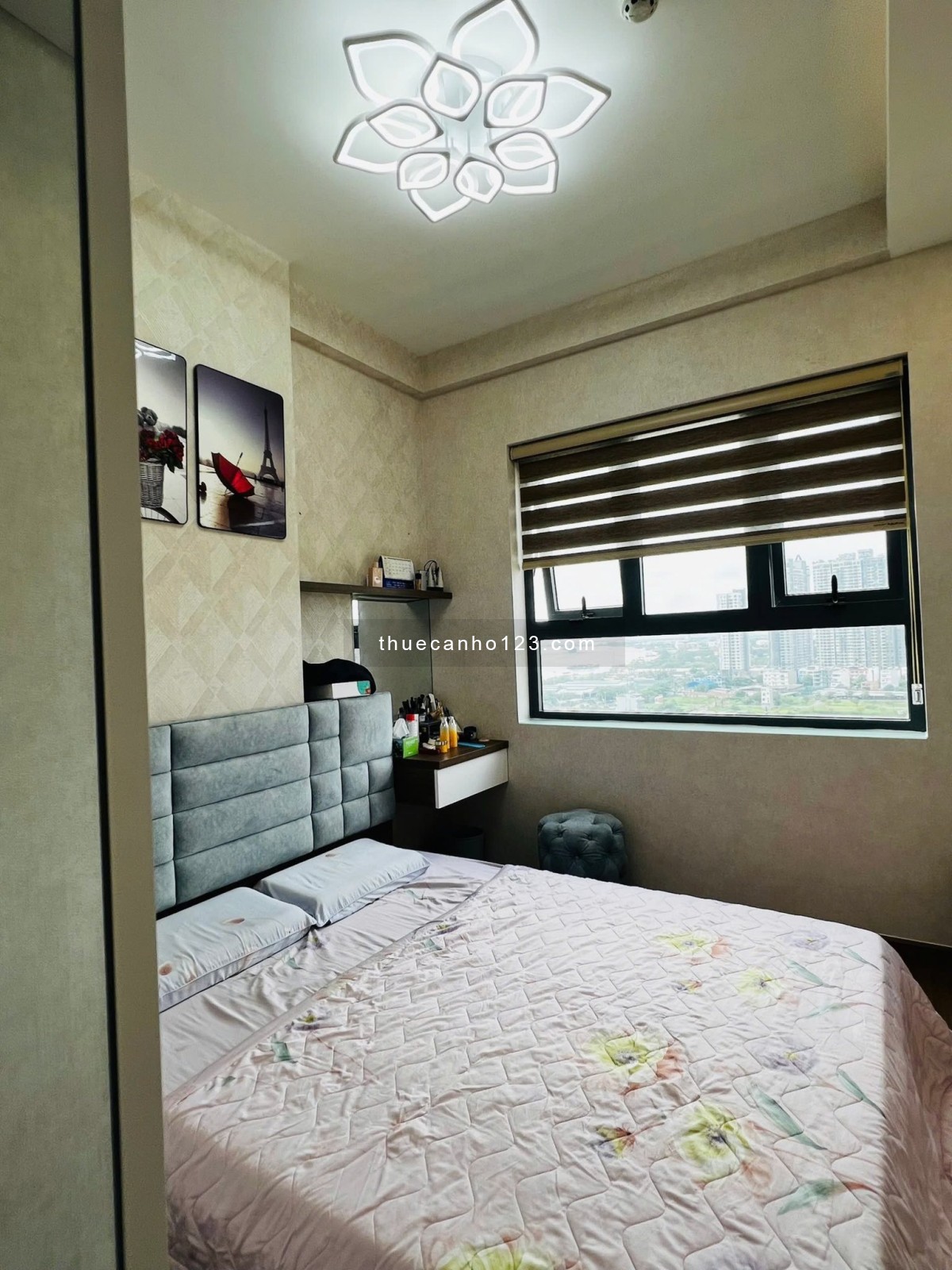 Cho thuê nhanh 2PN – 2WC Full nội thất tại Q7 Saigon Riverside - Ảnh 5