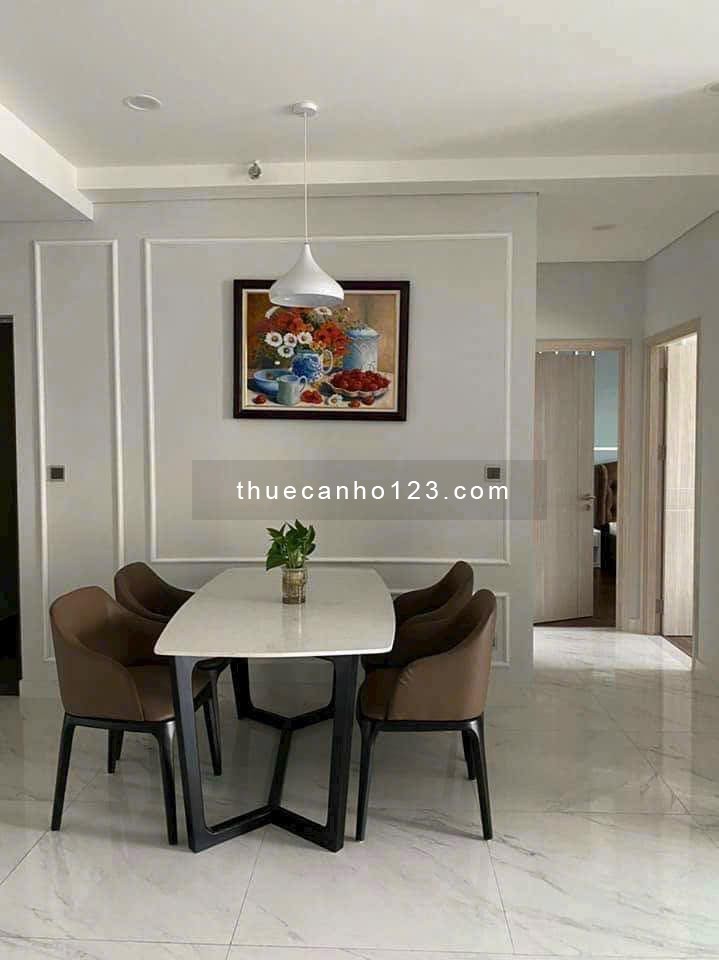 Cho thuê căn hộ Midtown Phú Mỹ Hưng, 89m2, 2PN, lầu cao, nội thất đẹp - Ảnh 3