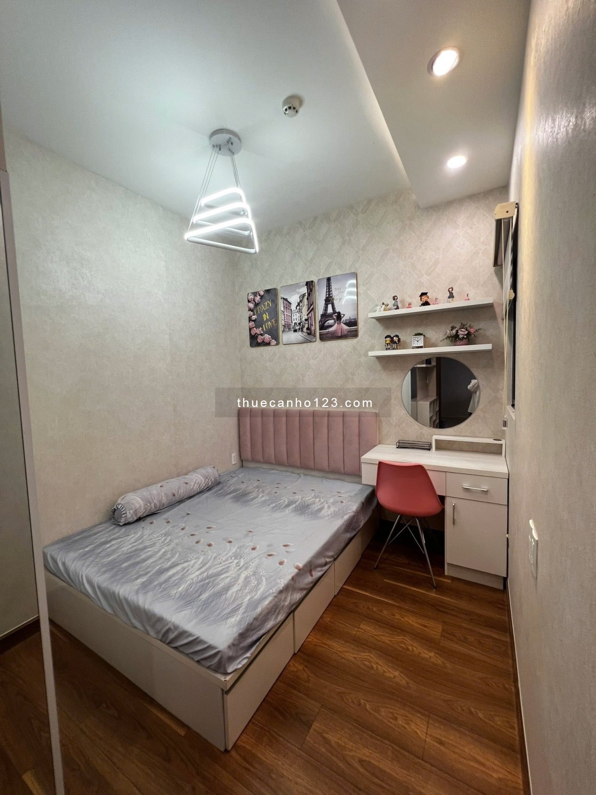 Cho thuê nhanh 2PN – 2WC Full nội thất tại Q7 Saigon Riverside - Ảnh 4