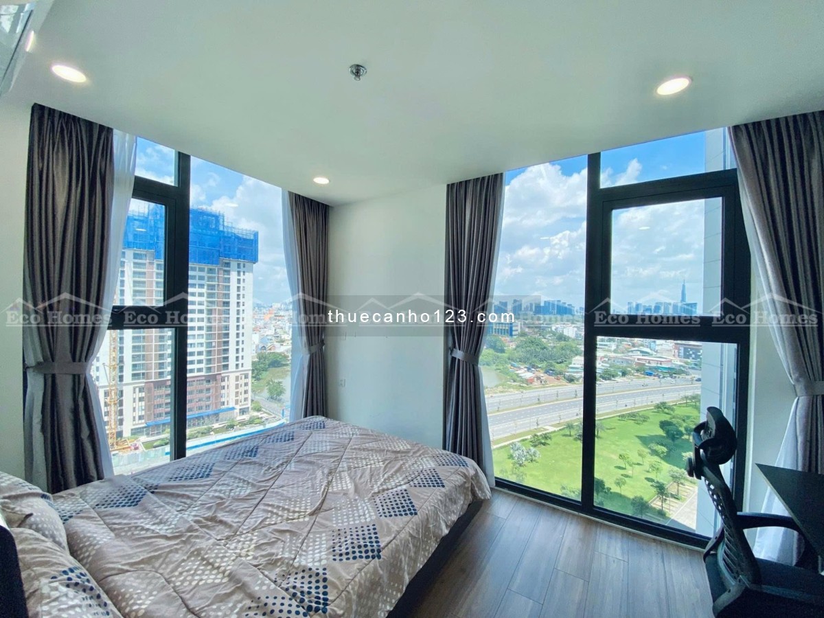 Ecogreen – Thuê Ngay Căn Hộ 2PN Đẹp, Nội Thất Cao Cấp, Chỉ 17 Triệu - Ảnh 4