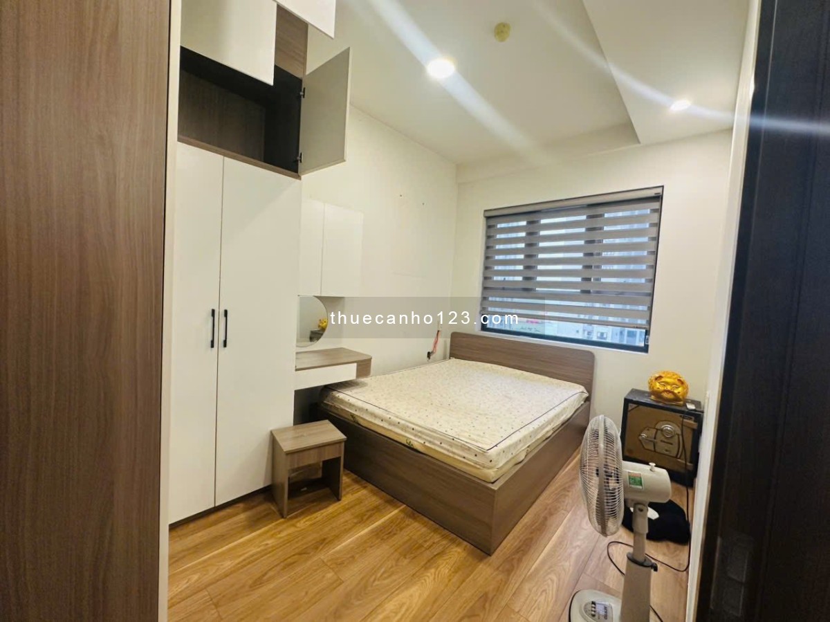CHO THUÊ CĂN HỘ 1PN FULL NỘI THẤT TẠI Q7 Riverside Complex - Ảnh 2
