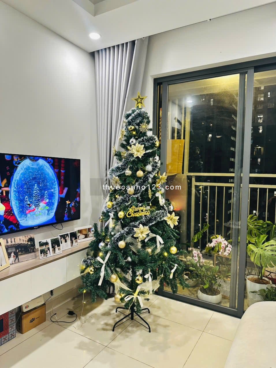 CHO THUÊ CĂN HỘ 1PN FULL NỘI THẤT TẠI Q7 Riverside Complex - Ảnh 4