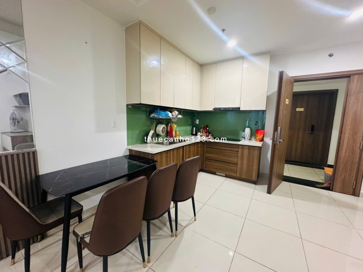 CHO THUÊ CĂN HỘ 1PN FULL NỘI THẤT TẠI Q7 Riverside Complex - Ảnh 3