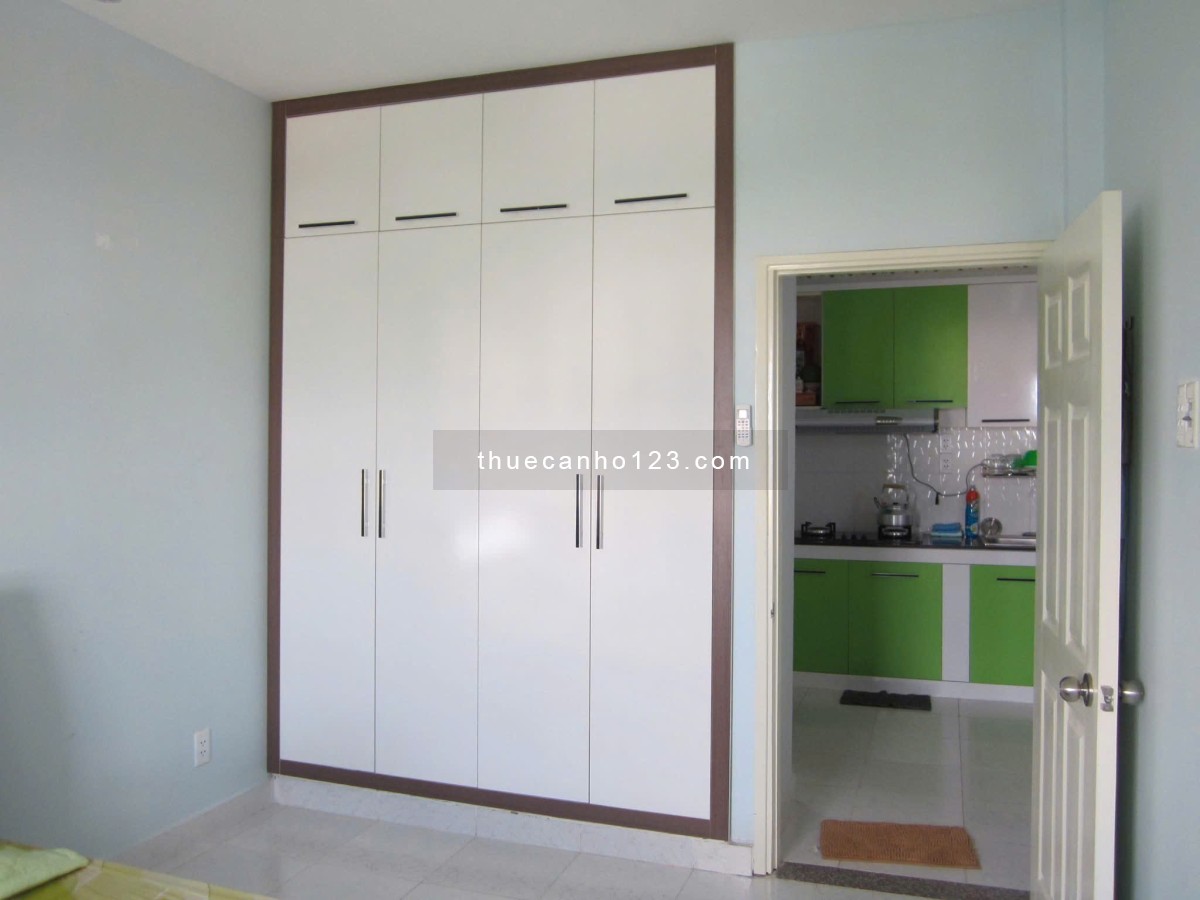 Căn 1PN, 1WC, Chung cư Thái An 2, Nguyễn Văn Quá,Q12, 47m2, giá 6tr5, Nhà sạch - Ảnh 5
