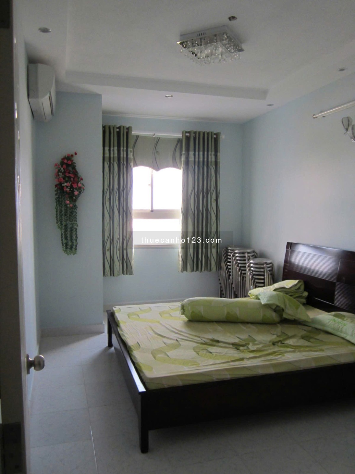 Căn 1PN, 1WC, Chung cư Thái An 2, Nguyễn Văn Quá,Q12, 47m2, giá 6tr5, Nhà sạch - Ảnh 6