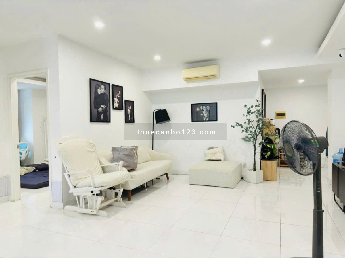 Căn góc, C/c Ruby Garden, Nguyễn Sỹ Sách, 120m2, 3PN, 3WC, 13tr/th, Nhà sạch - Ảnh 4