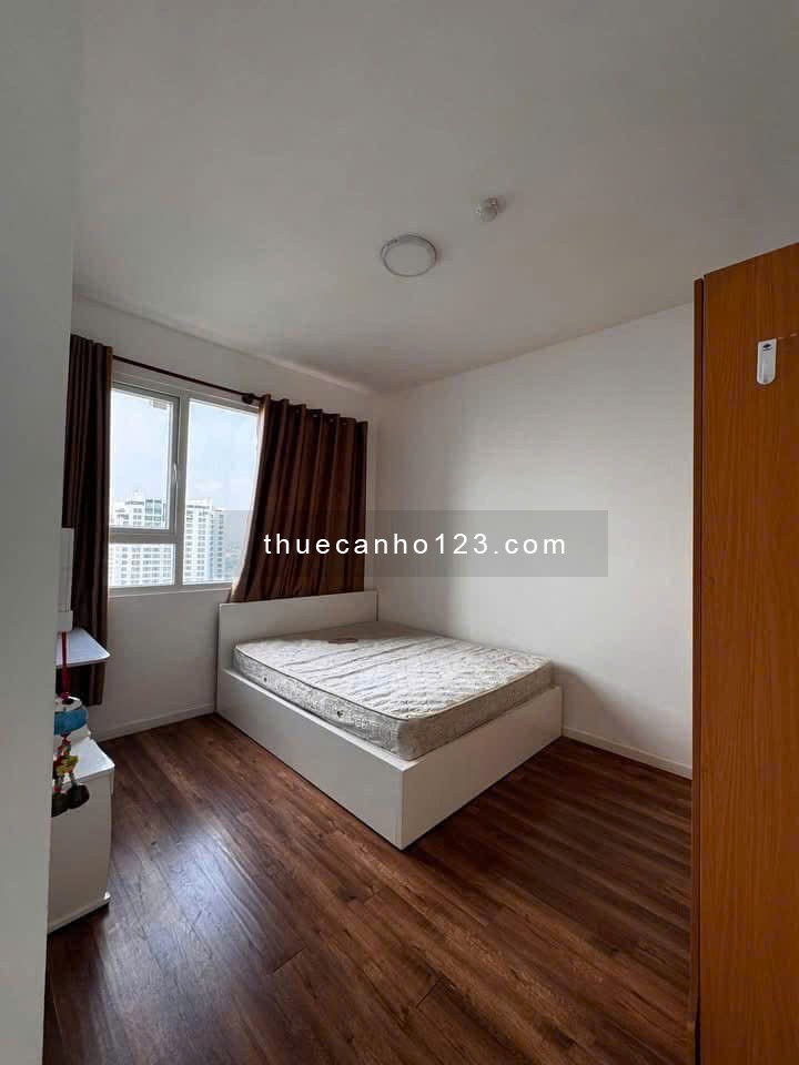 Chung cư Satra Eximland,Phú Nhuận: 90m2, 2PN, 2wc, 16tr5/tháng - Ảnh 6