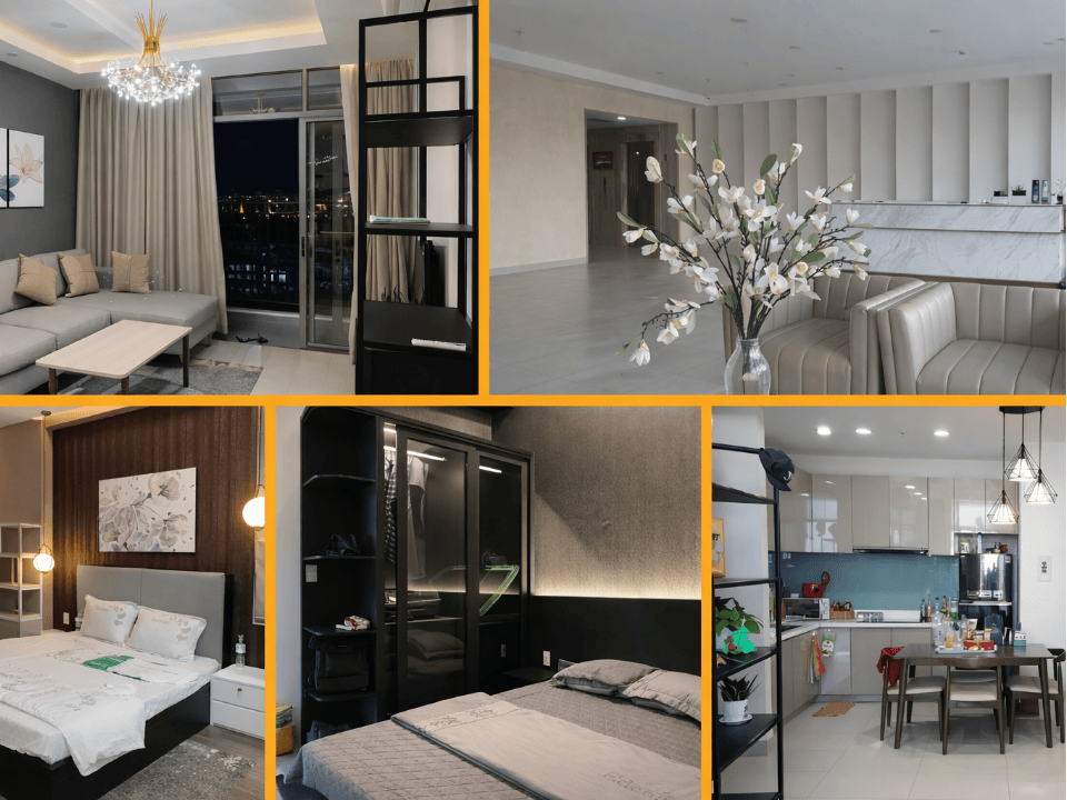 Thiết kế căn hộ Jamona Heights chuẩn phong cách Châu Âu