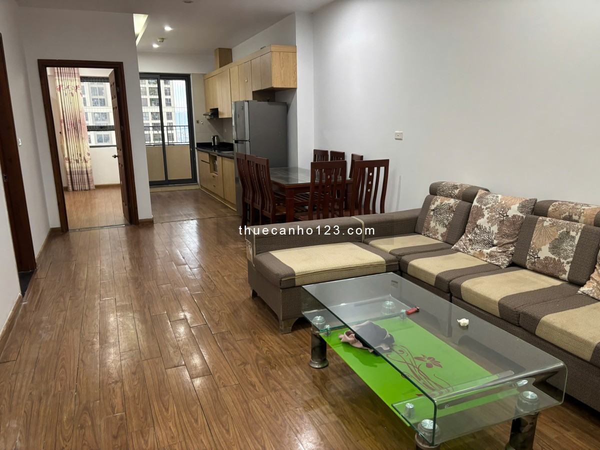Cho thuê 2 ngủ full đồ 75m ct3 the pride, giá 11 triệu/tháng vào luôn - Ảnh 1