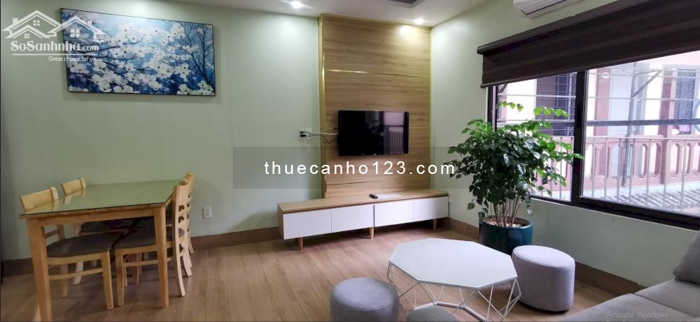 Cho thuê Căn hộ Apartment 1N,1K Full đồ cực Vip tại Ngõ 294 Kim Mã, Vạn Phúc, Ba Đình. Chỉ 10tr - Ảnh 2