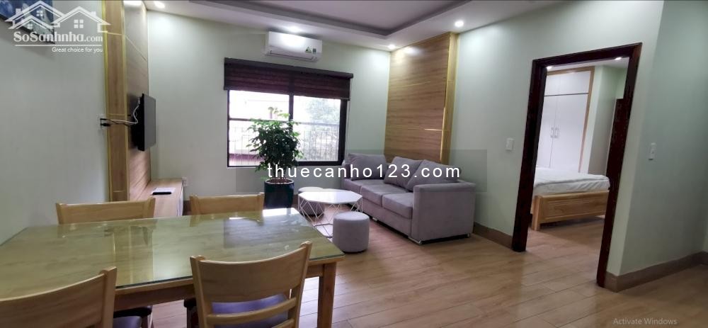 Cho thuê Căn hộ Apartment 1N,1K Full đồ cực Vip tại Ngõ 294 Kim Mã, Vạn Phúc, Ba Đình. Chỉ 10tr - Ảnh 3