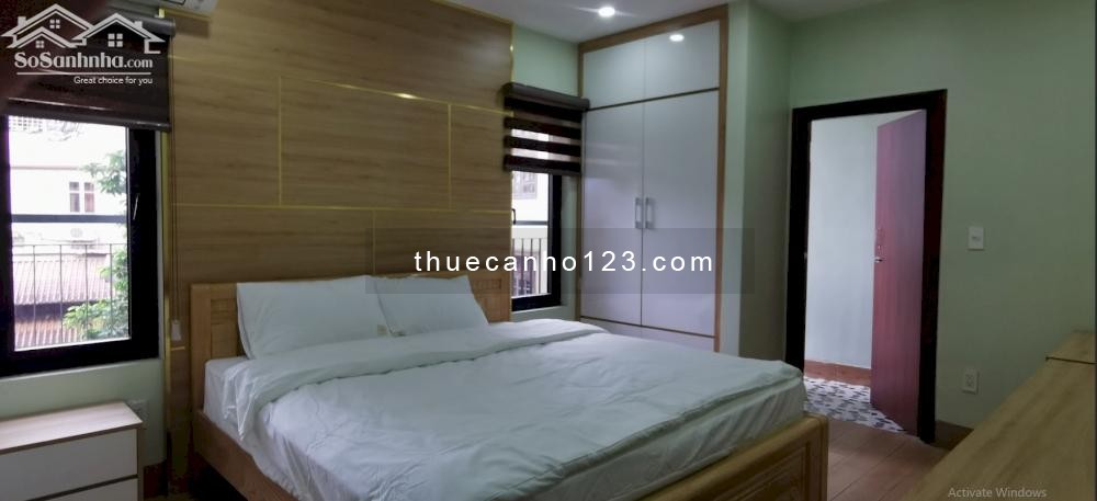 Cho thuê Căn hộ Apartment 1N,1K Full đồ cực Vip tại Ngõ 294 Kim Mã, Vạn Phúc, Ba Đình. Chỉ 10tr - Ảnh 5
