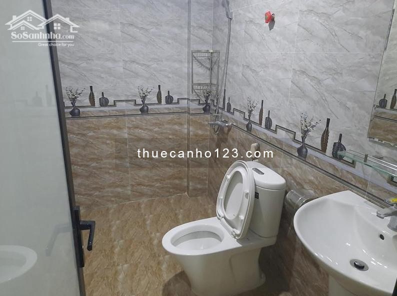 Cho thuê Căn hộ Apartment 1N,1K Full đồ cực Vip tại Ngõ 294 Kim Mã, Vạn Phúc, Ba Đình. Chỉ 10tr - Ảnh 6