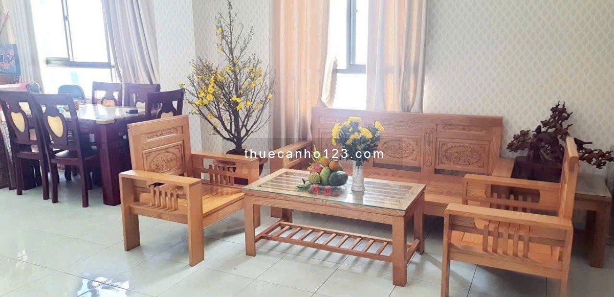 C/C An Dương Vương, P8, Q5: 73m2, 2p ngủ, NT giá 9tr. Thang Bộ, L4. - Ảnh 5