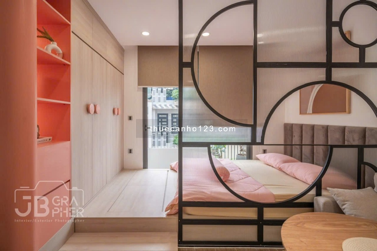 Căn Hộ Tách Bếp Bancon/Cửa Sổ Lớn Thoáng 35m2, Ngay Khu Phan Xích Long – Tân Định – Phú Nhuận - Ảnh 4
