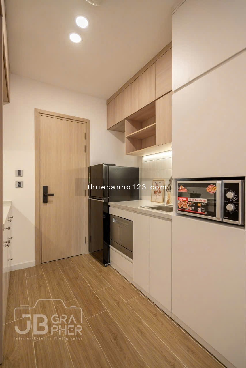 Căn Hộ Tách Bếp Bancon/Cửa Sổ Lớn Thoáng 35m2, Ngay Khu Phan Xích Long – Tân Định – Phú Nhuận - Ảnh 6