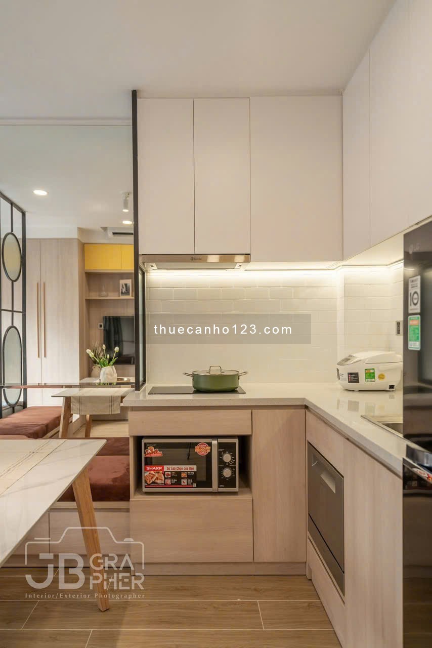 Căn Hộ Tách Bếp Bancon/Cửa Sổ Lớn Thoáng 35m2, Ngay Khu Phan Xích Long – Tân Định – Phú Nhuận - Ảnh 10