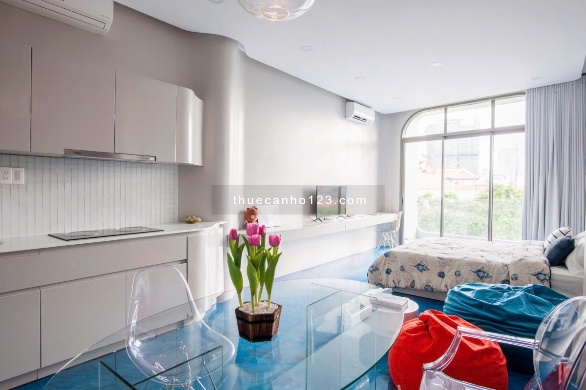 Căn Hộ Bancon/Cửa Sổ Thoáng 40m2 Ngay Cầu Công Lý – Nam Kỳ Khởi Nghĩa – Q3 - Ảnh 4