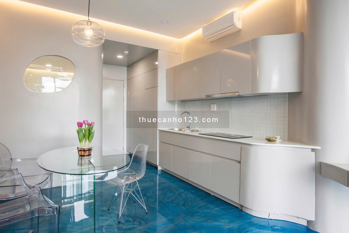 Căn Hộ Bancon/Cửa Sổ Thoáng 40m2 Ngay Cầu Công Lý – Nam Kỳ Khởi Nghĩa – Q3 - Ảnh 5
