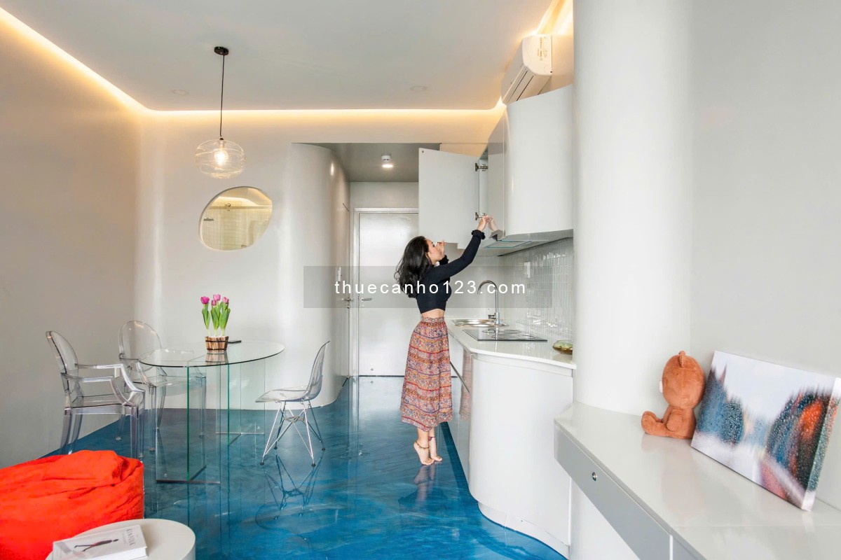 Căn Hộ Bancon/Cửa Sổ Thoáng 40m2 Ngay Cầu Công Lý – Nam Kỳ Khởi Nghĩa – Q3 - Ảnh 6
