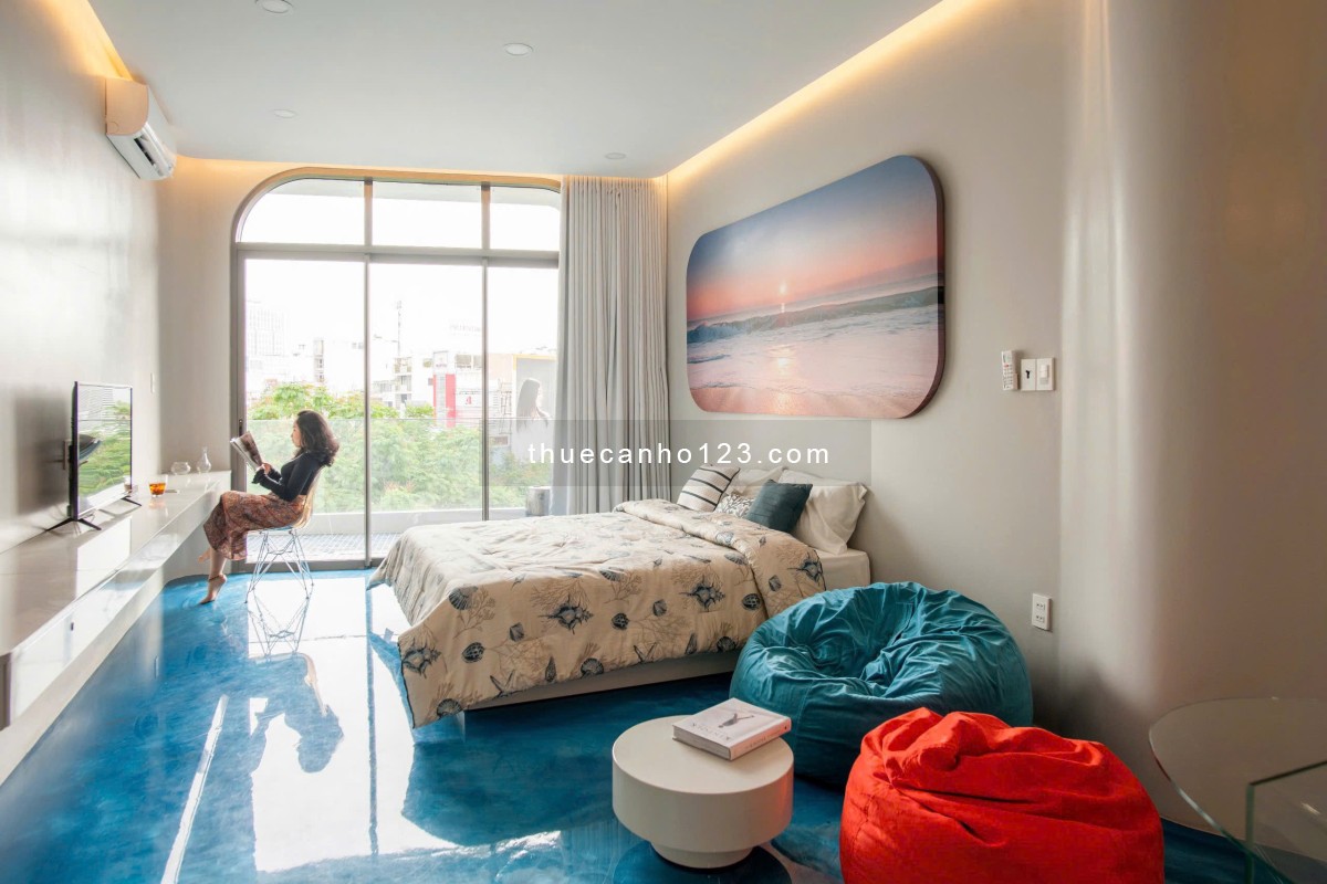 Căn Hộ Bancon/Cửa Sổ Thoáng 40m2 Ngay Cầu Công Lý – Nam Kỳ Khởi Nghĩa – Q3 - Ảnh 7