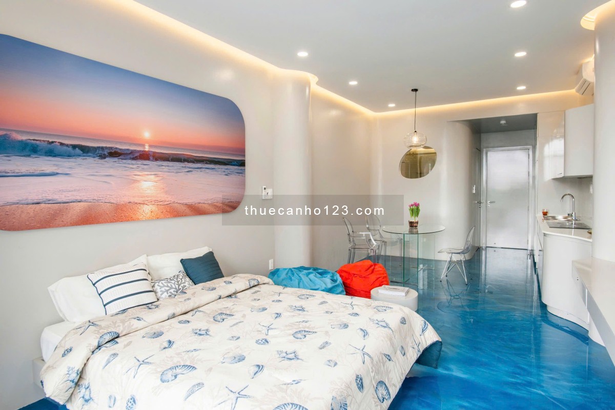 Căn Hộ Bancon/Cửa Sổ Thoáng 40m2 Ngay Cầu Công Lý – Nam Kỳ Khởi Nghĩa – Q3 - Ảnh 12