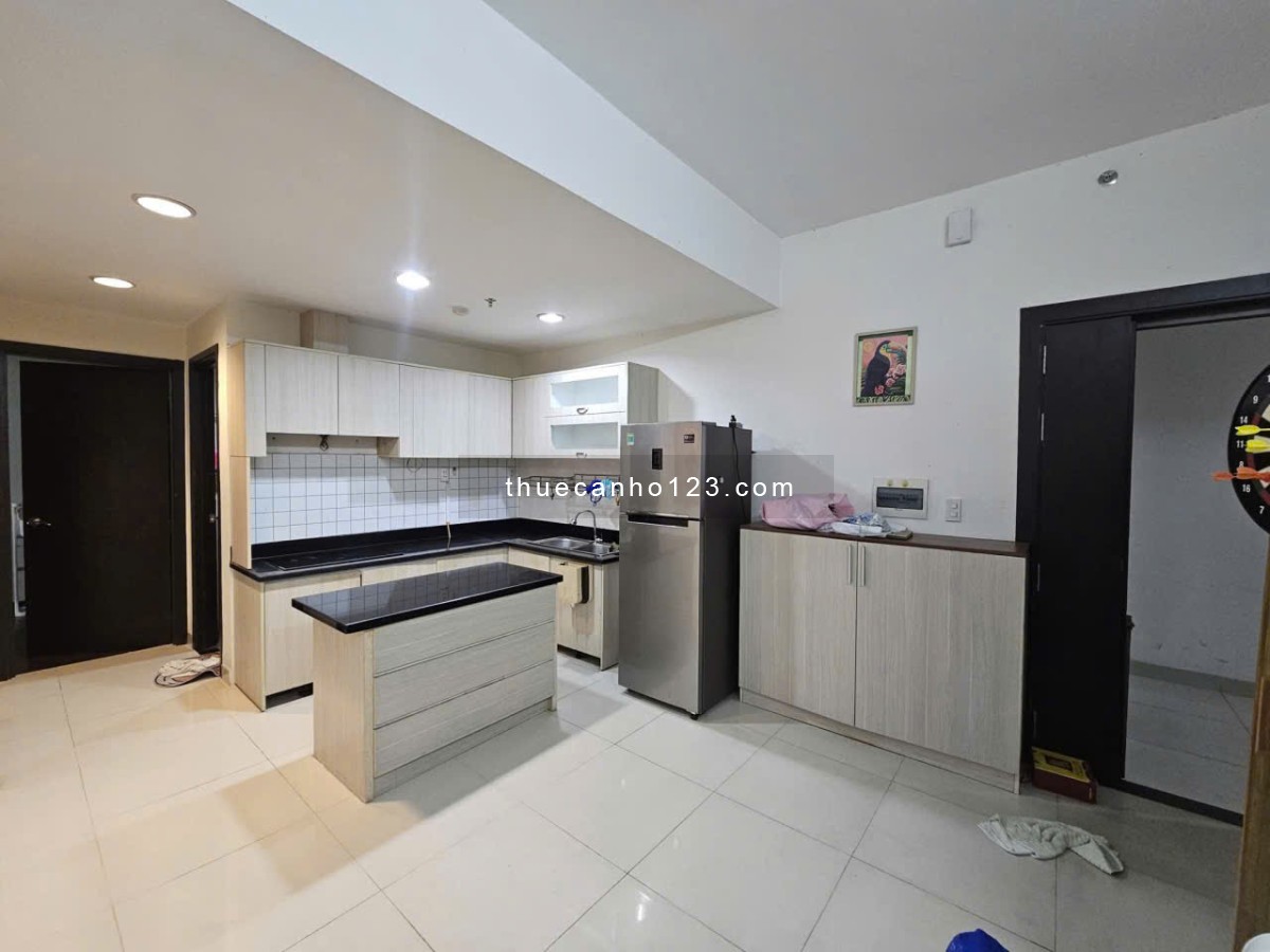 Chung cư Hoa Sen gần Đầm Sen, căn 2p ngủ, 77m2, nội thất giá 11.5tr - Ảnh 4