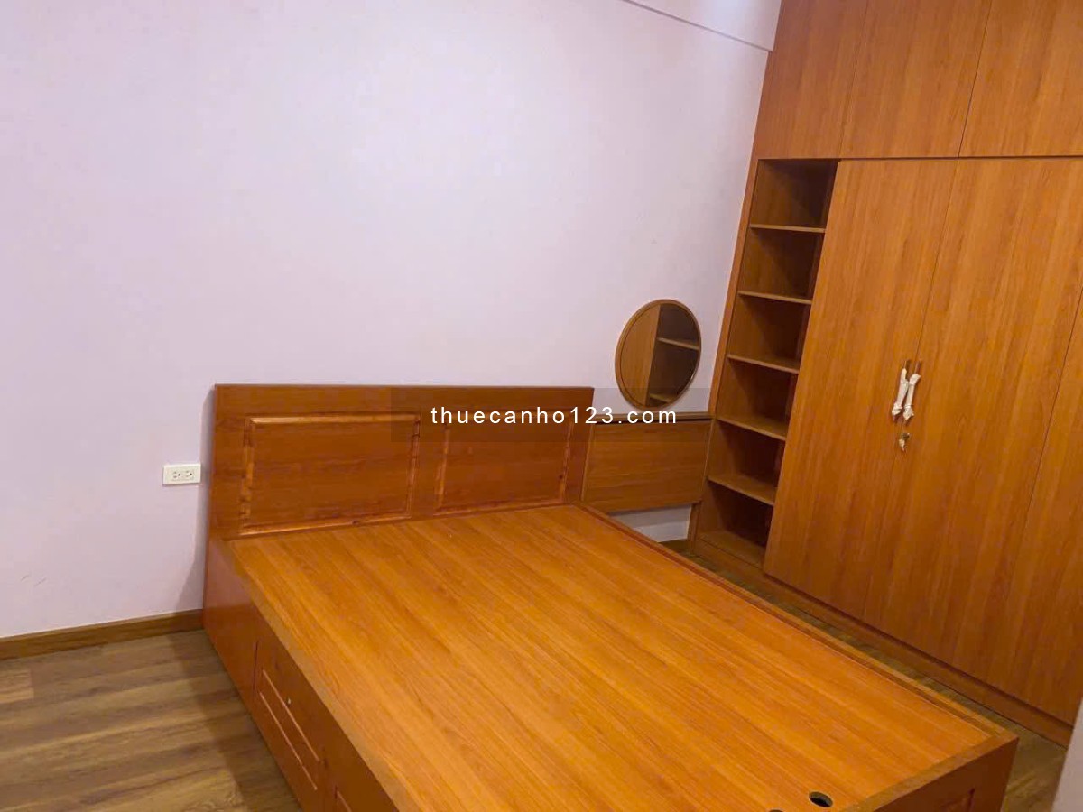 Cho thuê chung cư Carillon 5-Lũy Bán Bích căn 2 phòng ngủ giá 11tr/th - Ảnh 2