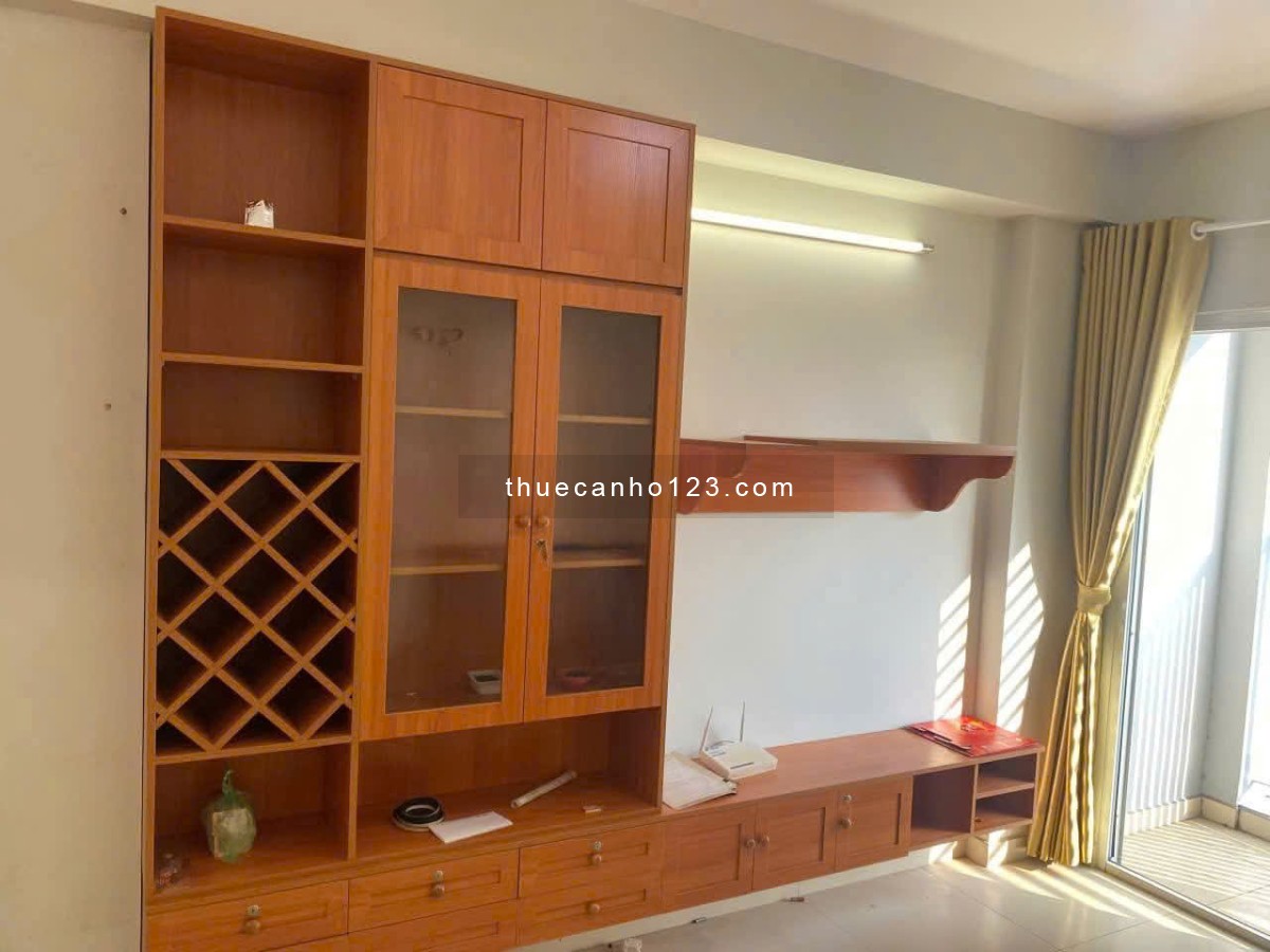Cho thuê chung cư Carillon 5-Lũy Bán Bích căn 2 phòng ngủ giá 11tr/th - Ảnh 6
