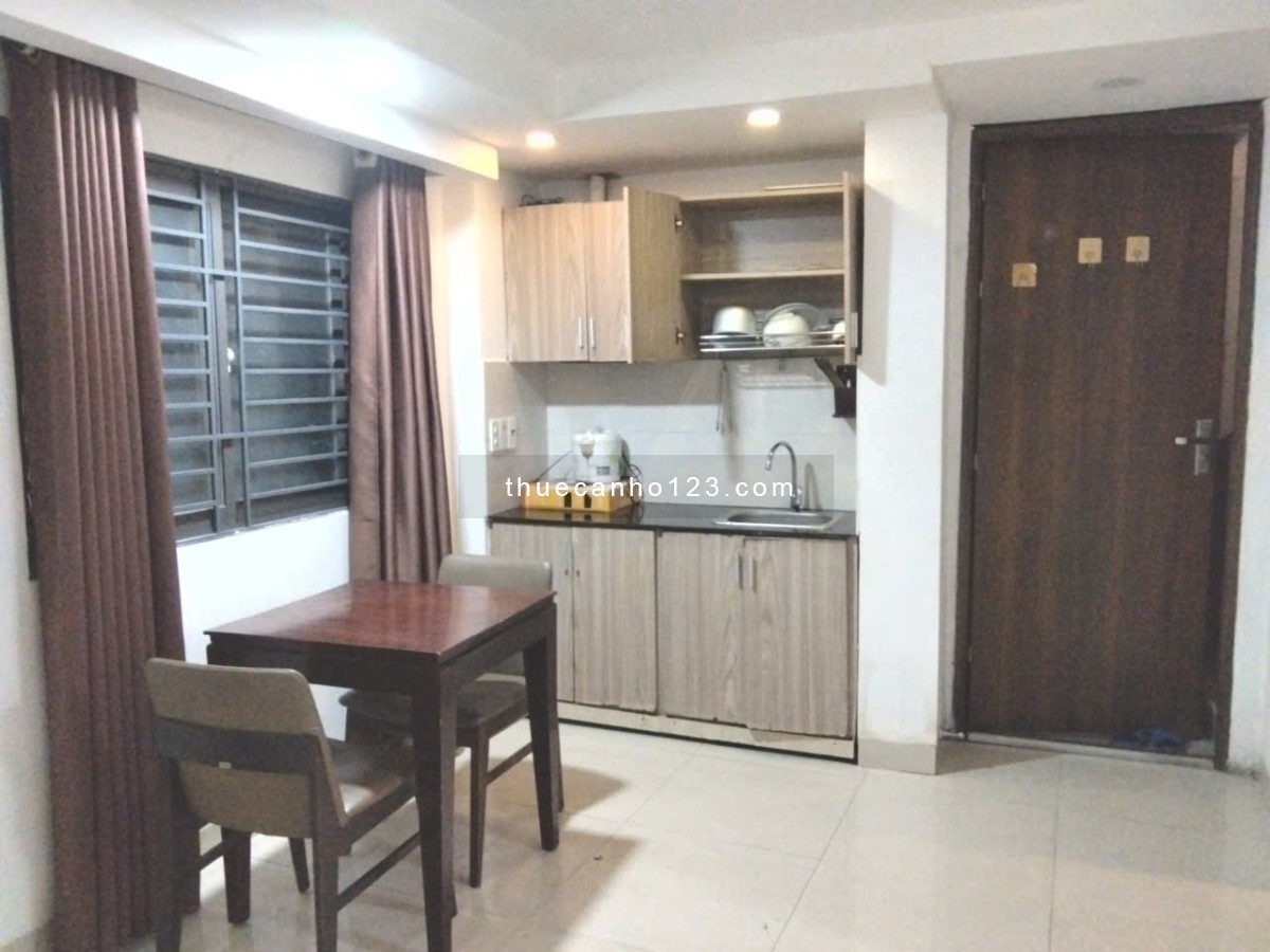 Cho thuê căn hộ studio gần biển, ngay trung tâm thành phố Nha Trang.Tầng 2. - Ảnh 2
