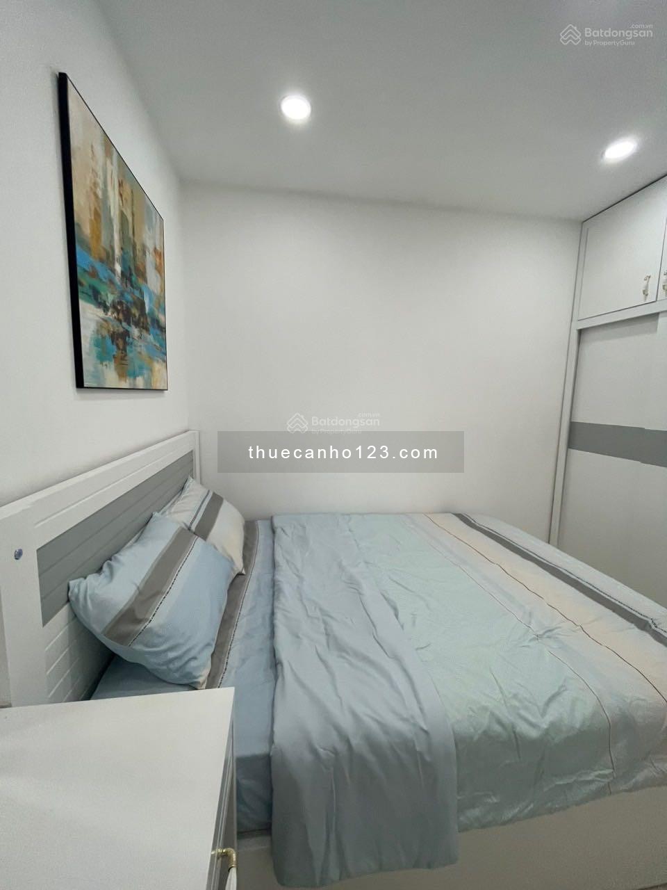 Cho thuê căn hộ Hưng Vượng 2 Quận 7, giá 9tr/th - 15 tr/th, (2PN) - Ảnh 3