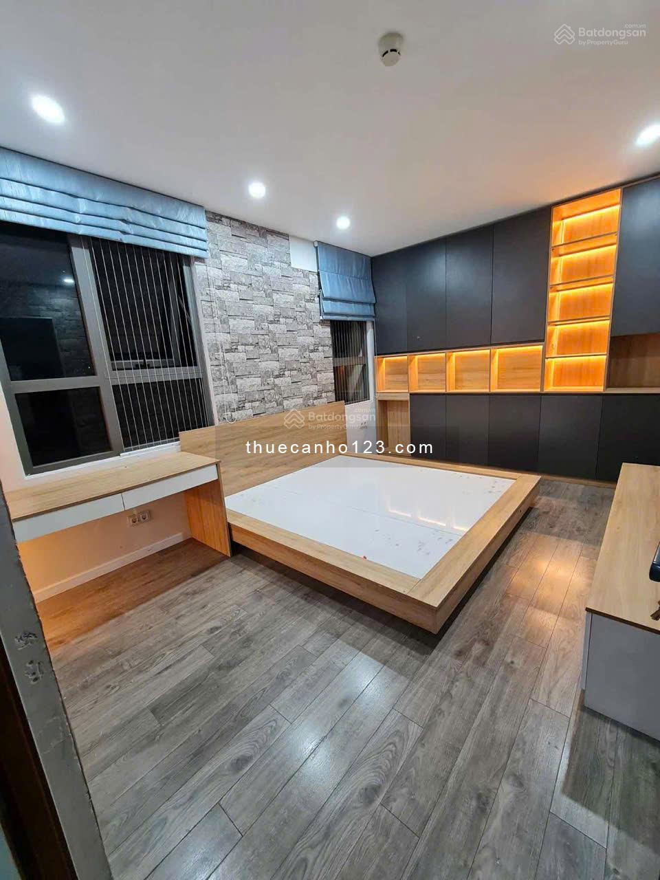 Chính chủ cho thuê CHCC Jamona Heights, Q7. 95m2, 3PN, 2WC, full. 16 triệu - Ảnh 4