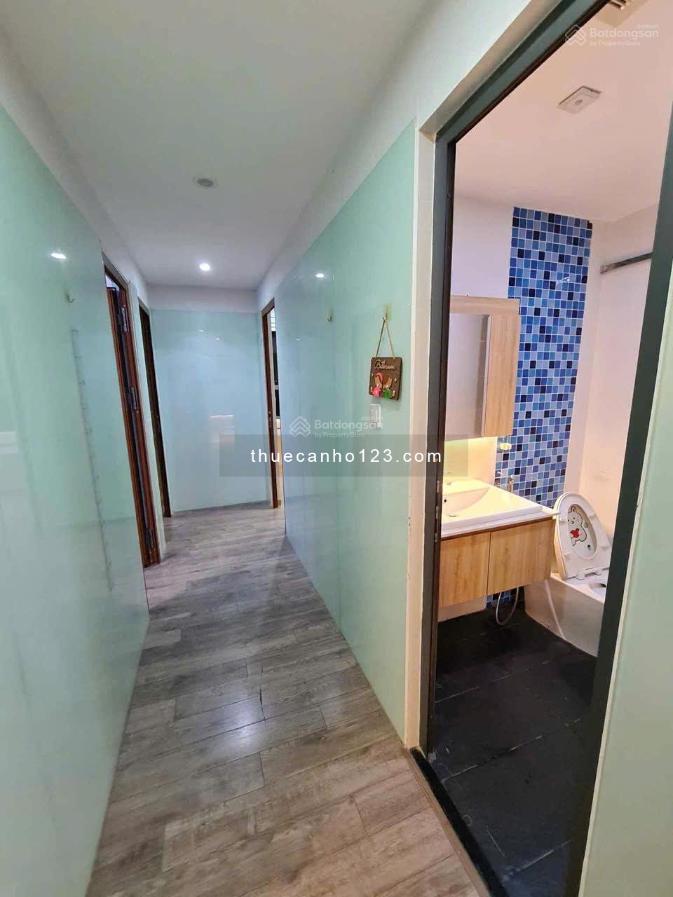 Chính chủ cho thuê CHCC Jamona Heights, Q7. 95m2, 3PN, 2WC, full. 16 triệu - Ảnh 5