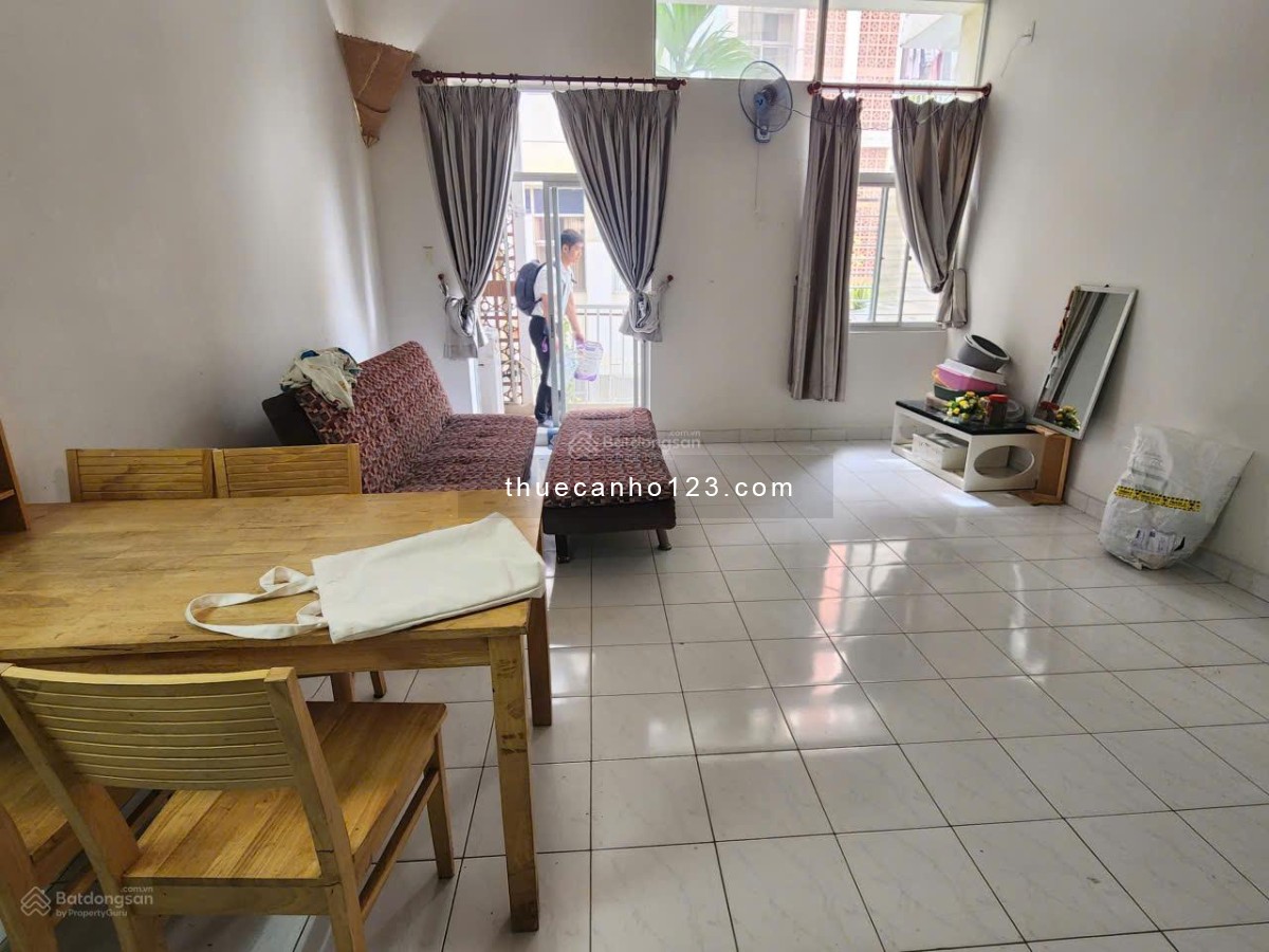 Cần cho thuê nhanh căn hộ Hưng Vượng 70m2 đầy đủ nội thất, chỉ 9 triệu - Ảnh 2