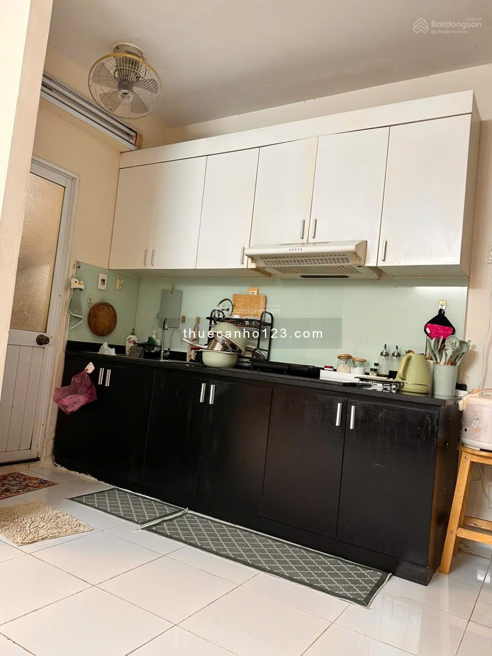 Cho thuê căn hộ chung cư Hưng Vượng 2, giá tốt chỉ với 9 triệu, 71m2, 2PN, Quận 7 - Ảnh 3