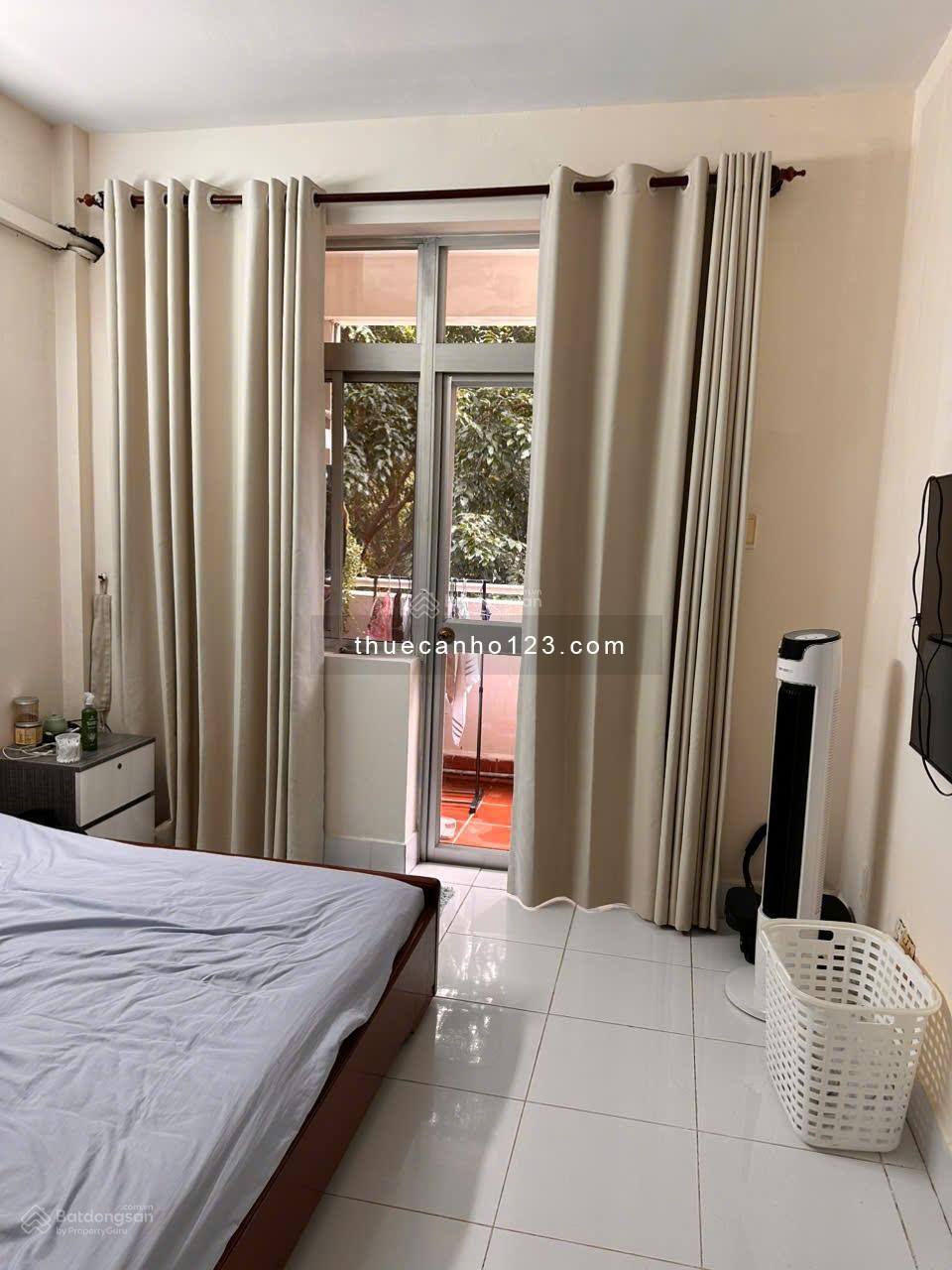 Cho thuê căn hộ chung cư Hưng Vượng 2, giá tốt chỉ với 9 triệu, 71m2, 2PN, Quận 7 - Ảnh 2