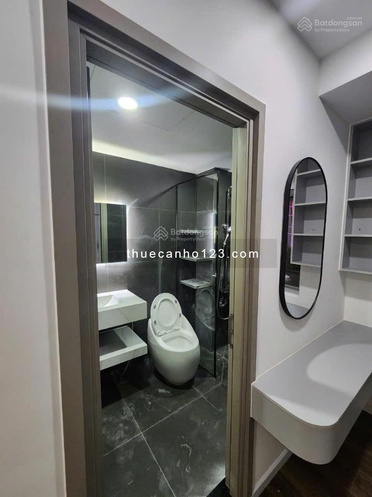 Cho thuê CC Hưng Vượng 2, 89m2 2pn 2wc nhà mới 100%, full nt Giá 15tr - Ảnh 2
