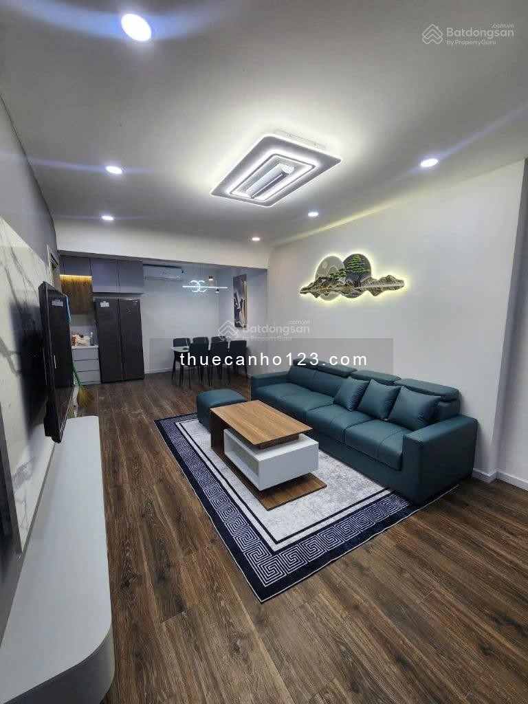 Cho thuê CC Hưng Vượng 2, 89m2 2pn 2wc nhà mới 100%, full nt Giá 15tr - Ảnh 4