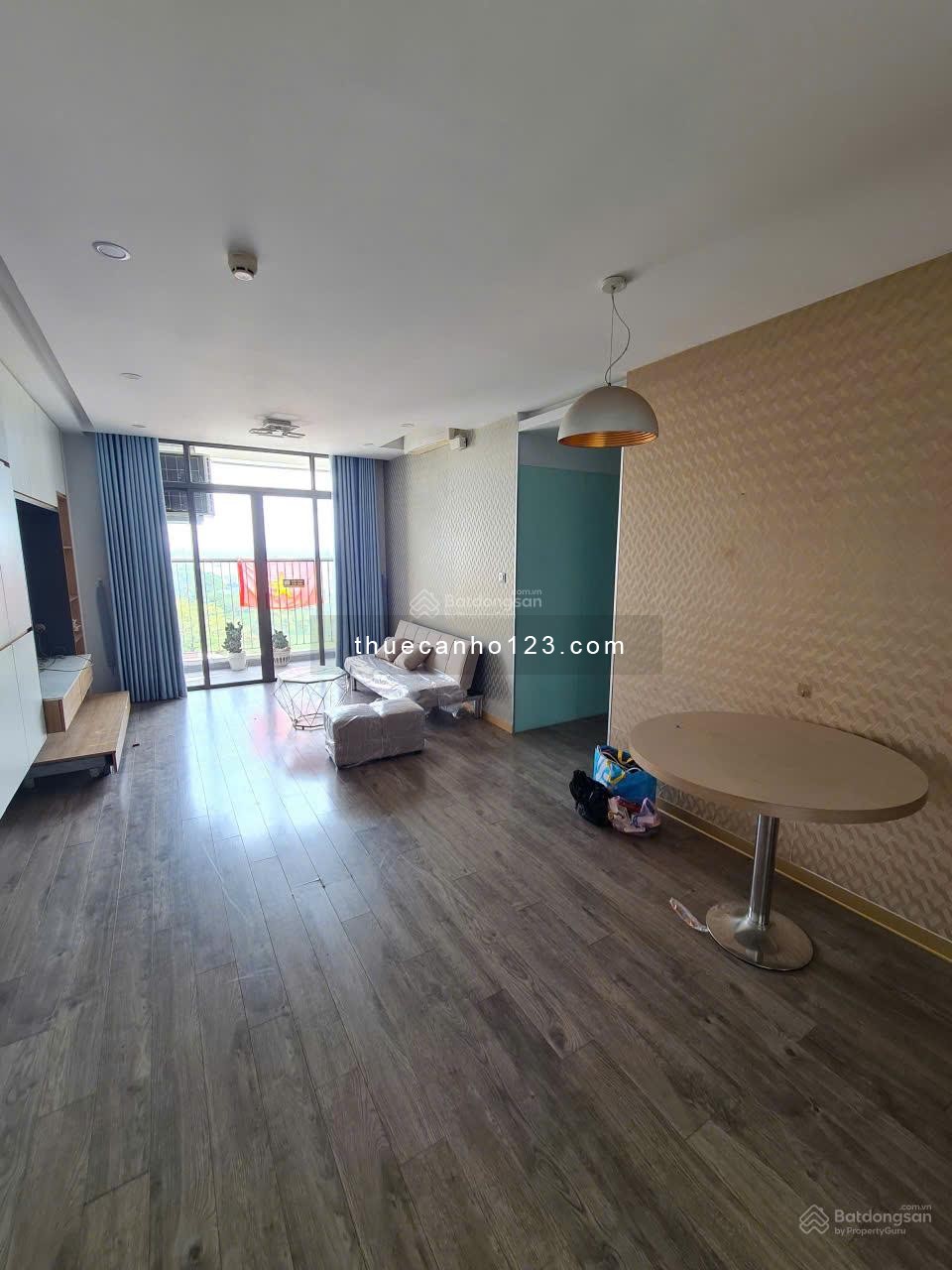 Cho thuê căn hộ Jamona Heights Quận 7 3PN, 2WC, 95m², full nội thất Giá 16 triệu/tháng - Ảnh 1
