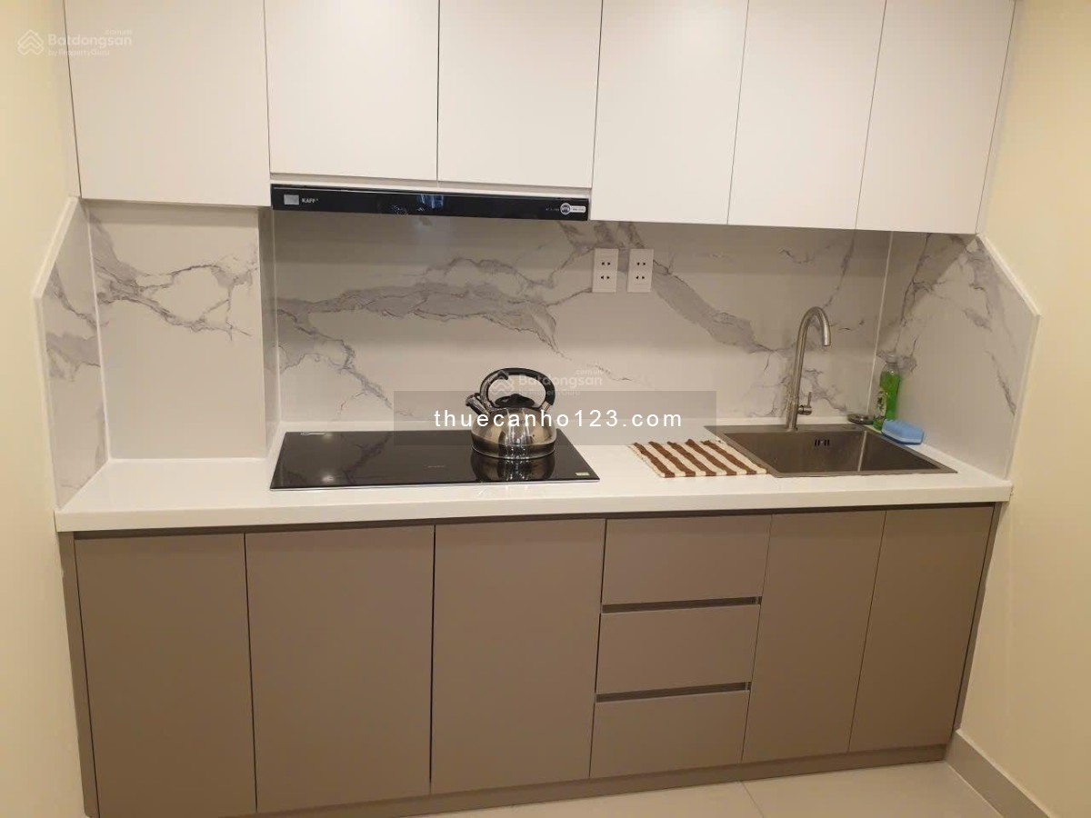 Cho thuê căn hộ Hưng Vượng 1, giá 8 triệu/tháng, 68 m² 1 PN, 1WC - Ảnh 5