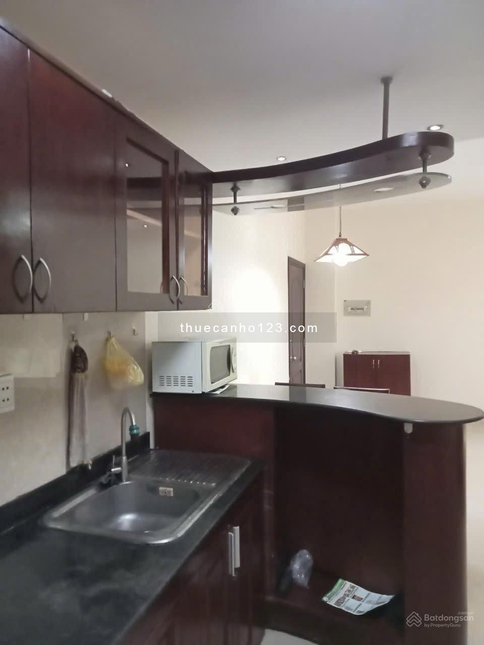 Chính chủ cho thuê Hưng Vượng Quận 7 62m2 2PN 1WC full NT - Ảnh 5